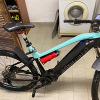 e-bike bianchi t-tronik 9.1 sport  taglia L.