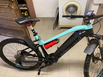 e-bike bianchi t-tronik 9.1 sport  taglia L.