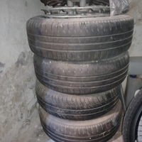 Ruote Fiat grande punto