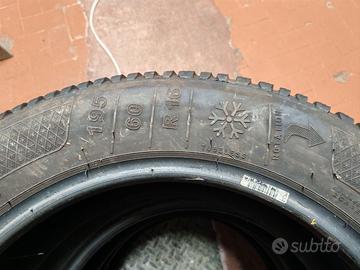 Pneumatici invernali