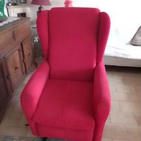 Poltrona Global relax