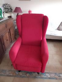 Poltrona Global relax