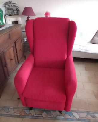 Poltrona Global relax