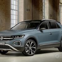 Nuova Volkswagen T Roc ricambi