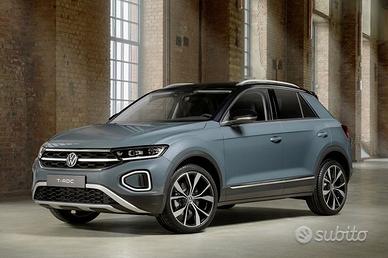 Nuova Volkswagen T Roc ricambi