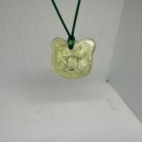 Ciondolo gatto handmade