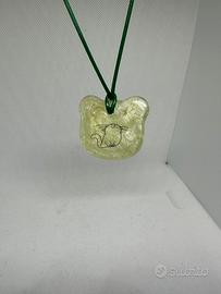Ciondolo gatto handmade