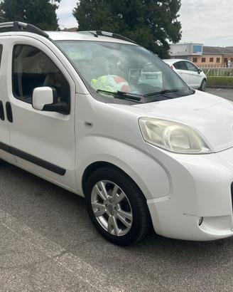 Fiat Qubo 1.3 Multijet