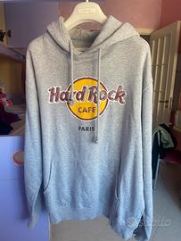 Felpa Hard Rock Paris