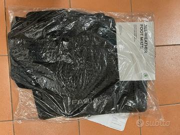 Tappetini in gomma Skoda Fabia