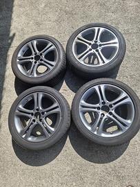 Cerchi originali Mercedes 17 pollici