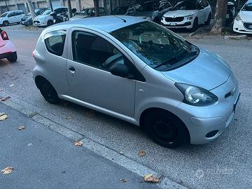 Toyota aygo 1*serie