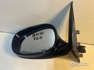 Specchietto retrovisore dx sx bmw 320 e90 e91 2011