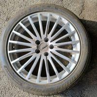 Cerchi MAK 17 pollici 5 fori modello NADF099