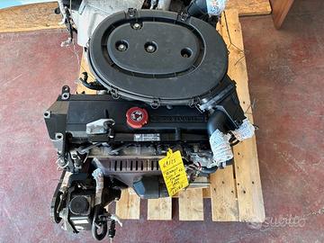 E7FB7 - MOTORE USATO RENAULT CLIO I 1.2 BENZINA 40