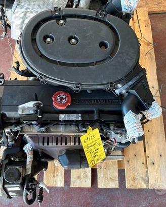 E7FB7 - MOTORE USATO RENAULT CLIO I 1.2 BENZINA 40