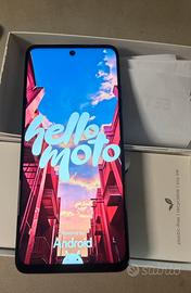 Motorola G17 mamoroa 256GB