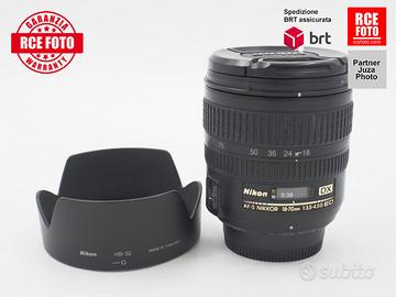 Nikon AF-S DX 18-70 F3.5-4.5 G ED (Nikon)