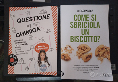Libri tempo Libero chimica
