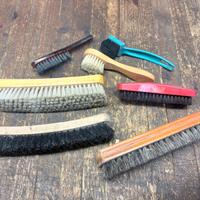 Lotto di spazzole da scarpe