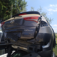 Ricambi Hyundai Tucson del 2018