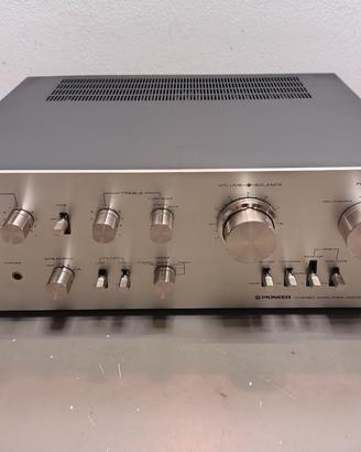 Pioneer SA 7500 Amplificatore 1976