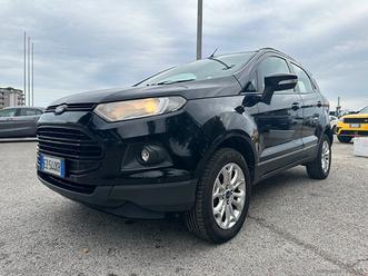 FORD EcoSport 1.5 TDCi 90 CV Plus