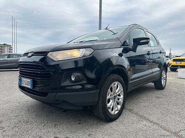 FORD EcoSport 1.5 TDCi 90 CV Plus