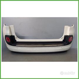 Paraurti Posteriore FIAT 500L 73 Monovolume BIANCO