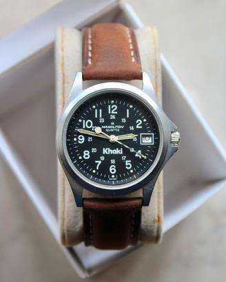 Hamilton Khaki Quartz
