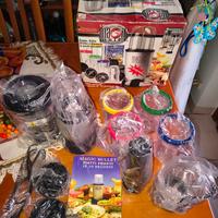 Robot da cucina Magic Bullet 