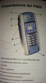 Sony Ericsson P800