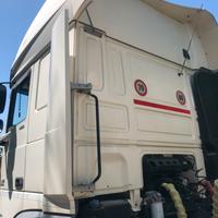 Spoiler laterale Daf xf 106
