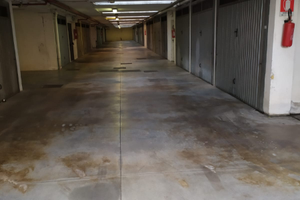 Box zona Roma Settecamini