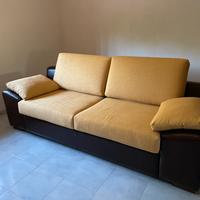 Divano letto Dvanity