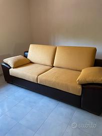 Divano letto Dvanity