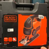 Seghetto alternativo 620 black & decker
