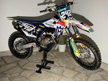 husqvarna 250 4t fc