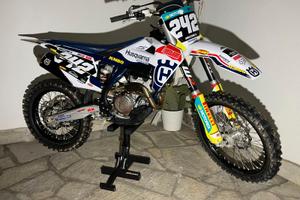 husqvarna 250 4t fc