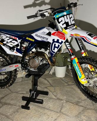 husqvarna 250 4t fc