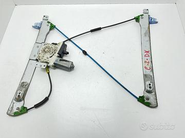 CREMAGLIERA ANTERIORE DESTRA CITROEN C2 2° Serie