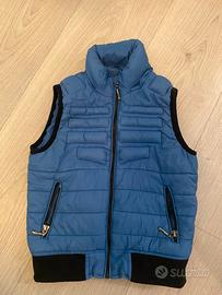 Giubbino senza maniche bambini