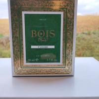 Profumo di nicchia Bois 1920 Cannabis 50 ml nuovo