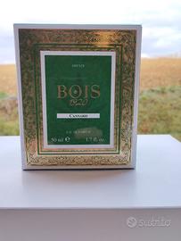 Profumo di nicchia Bois 1920 Cannabis 50 ml nuovo