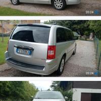 Chrysler gran voyager 