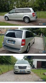 Chrysler gran voyager 