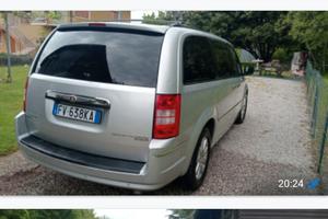 Chrysler gran voyager 