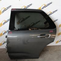 PORTA POSTERIORE SX SINISTRA CITROEN C4 CACTUS