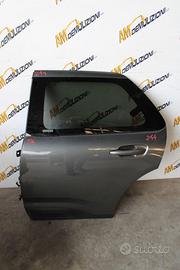 PORTA POSTERIORE SX SINISTRA CITROEN C4 CACTUS