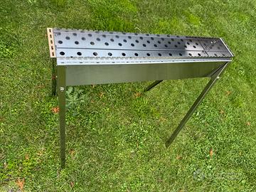 Griglie per arrosticini